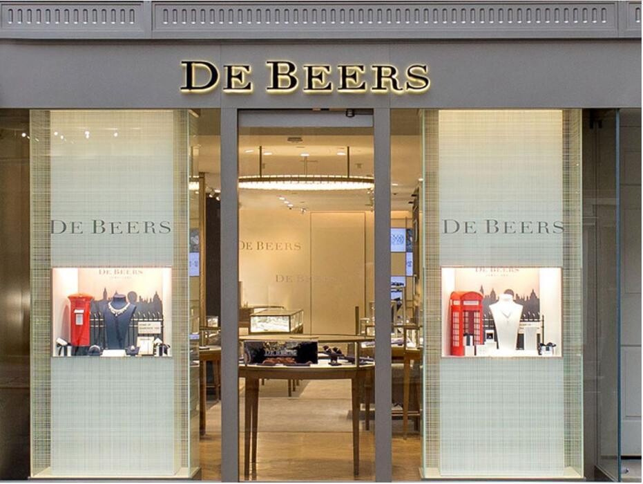 Images De Beers Madison Avenue