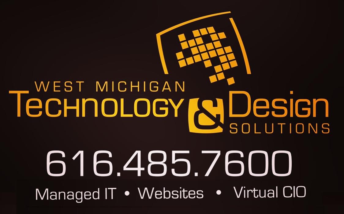 West Michigan Technology and Design Solutions Logo