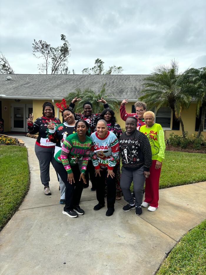 Images Pinellas Point Nursing and Rehab Center