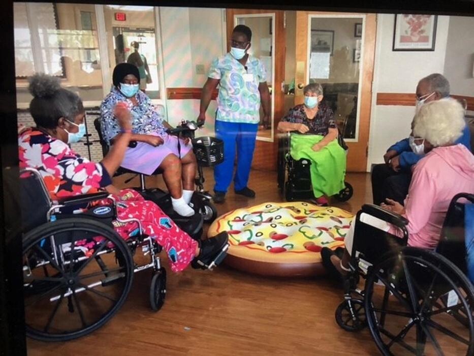 Images Pinellas Point Nursing and Rehab Center