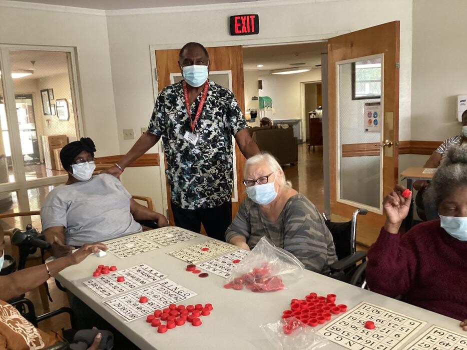 Images Pinellas Point Nursing and Rehab Center