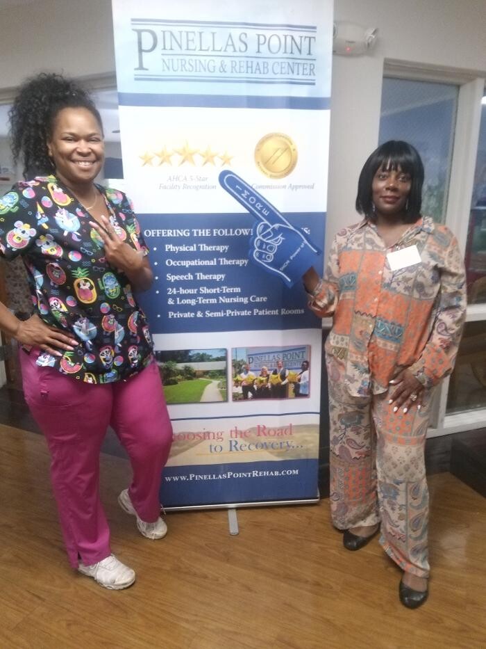 Images Pinellas Point Nursing and Rehab Center