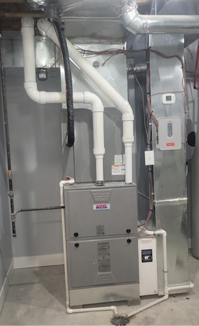 Images Mark's Heating & Cooling