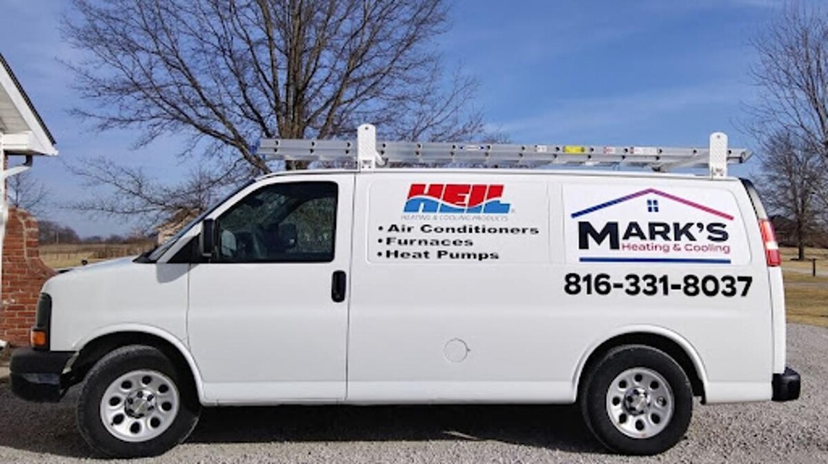 Images Mark's Heating & Cooling