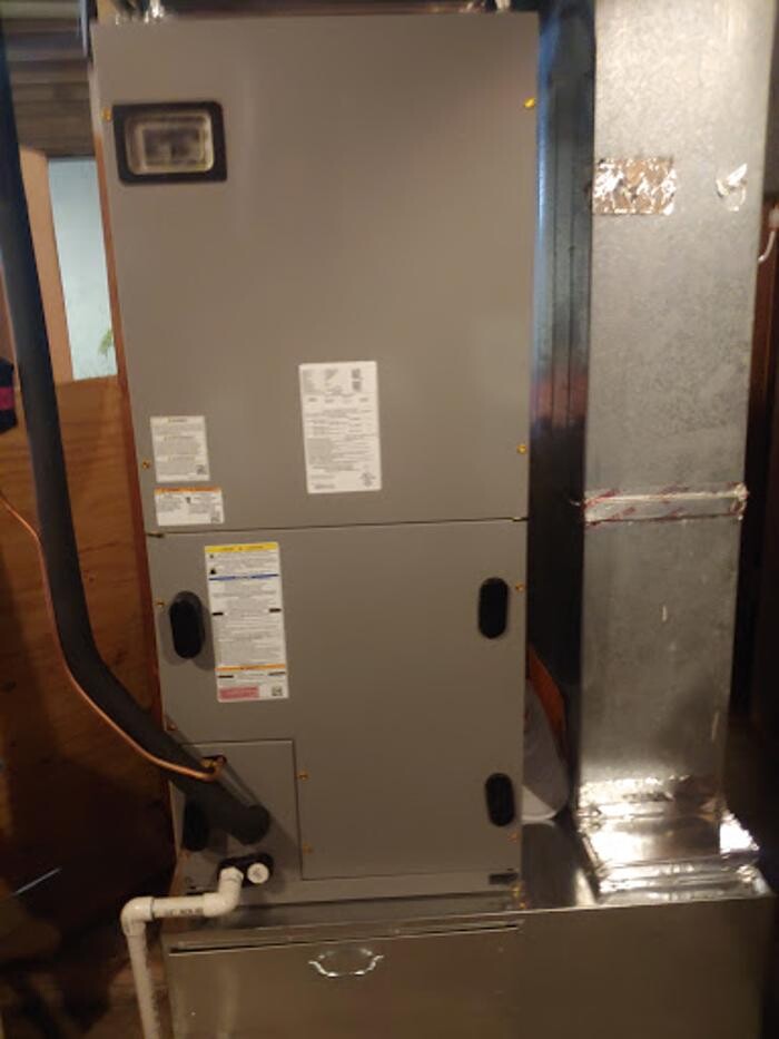 Images Mark's Heating & Cooling