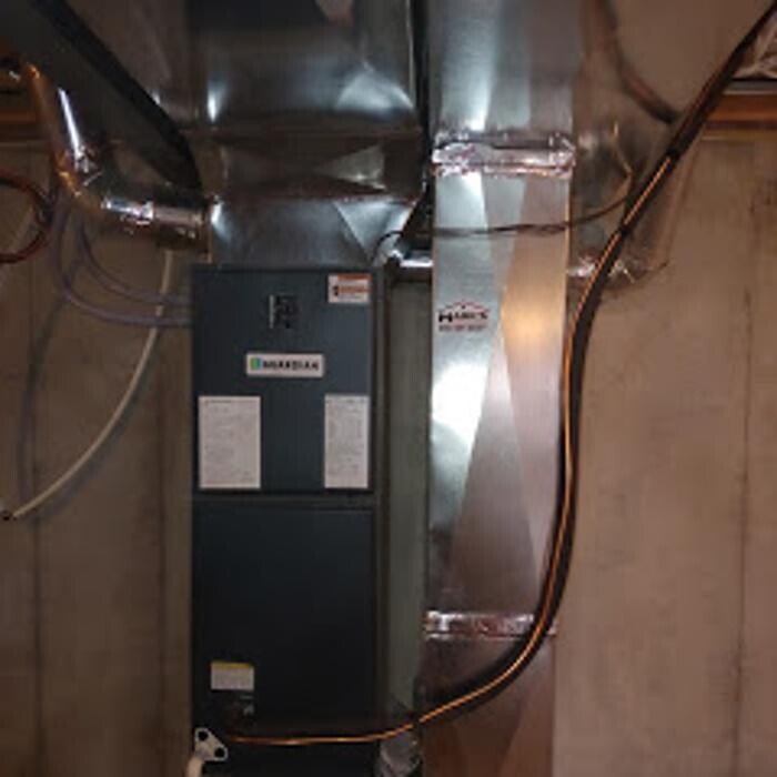 Images Mark's Heating & Cooling