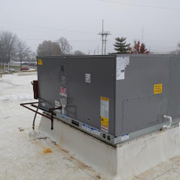 Images Mark's Heating & Cooling