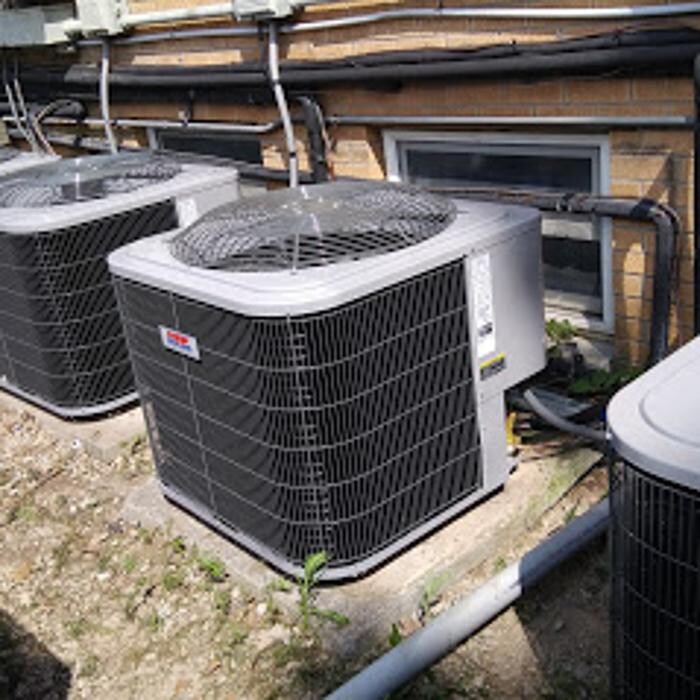 Images Mark's Heating & Cooling