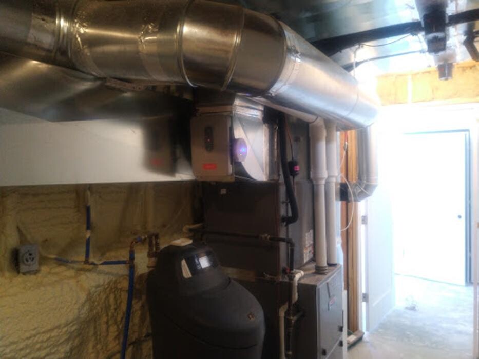 Images Mark's Heating & Cooling