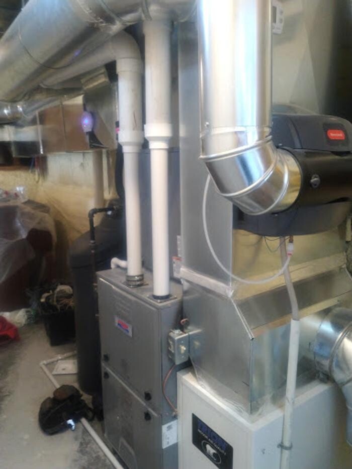 Images Mark's Heating & Cooling