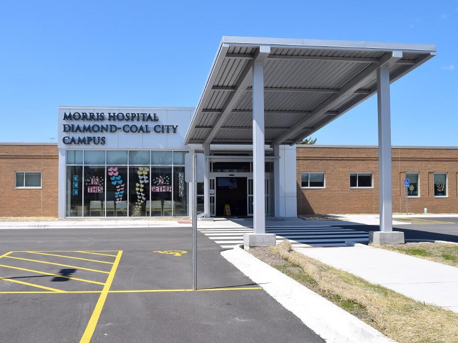 Images Morris Hospital Diamond-Coal City Campus