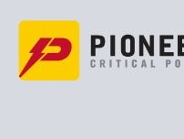 Website Screenshot Pioneer Critical Power - Miami