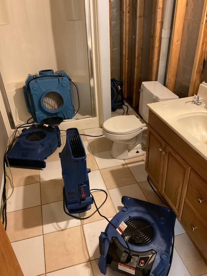 Images Camelot Emergency Water Removal