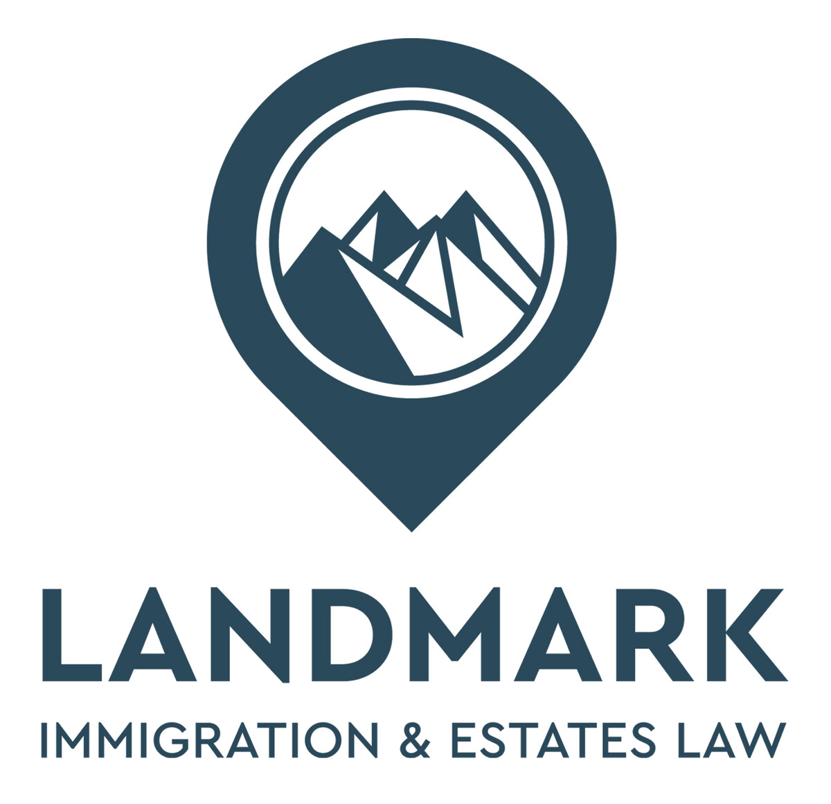 Landmark Immigration & Estates Law Logo