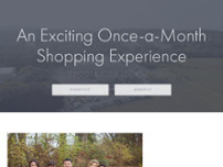 Sara Sells website screenshot