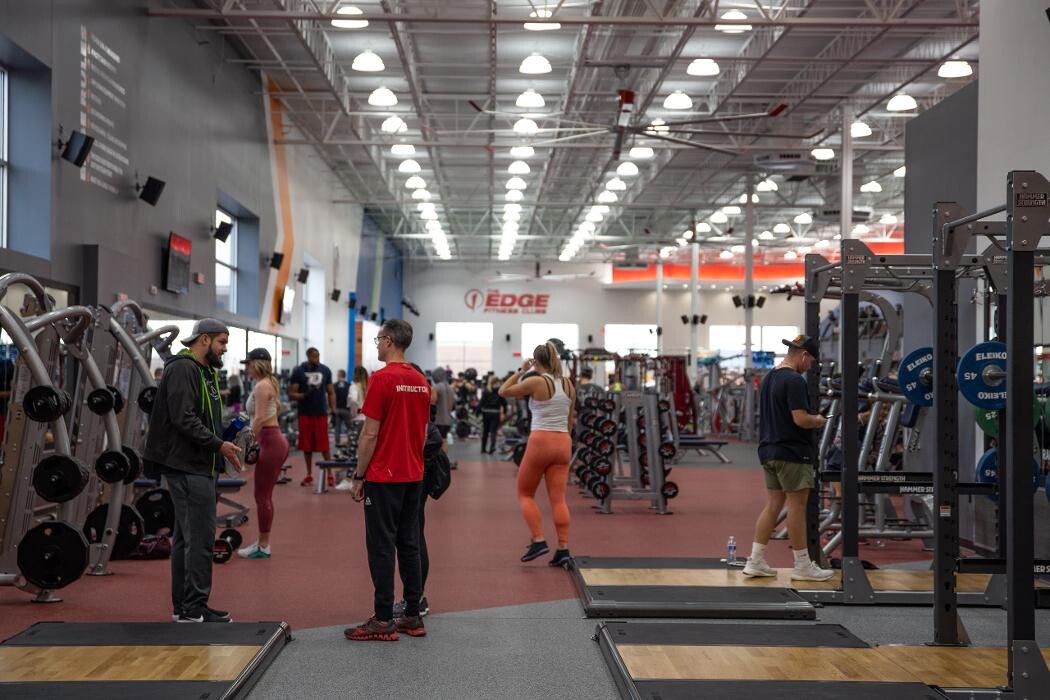 Images The Edge Fitness Clubs