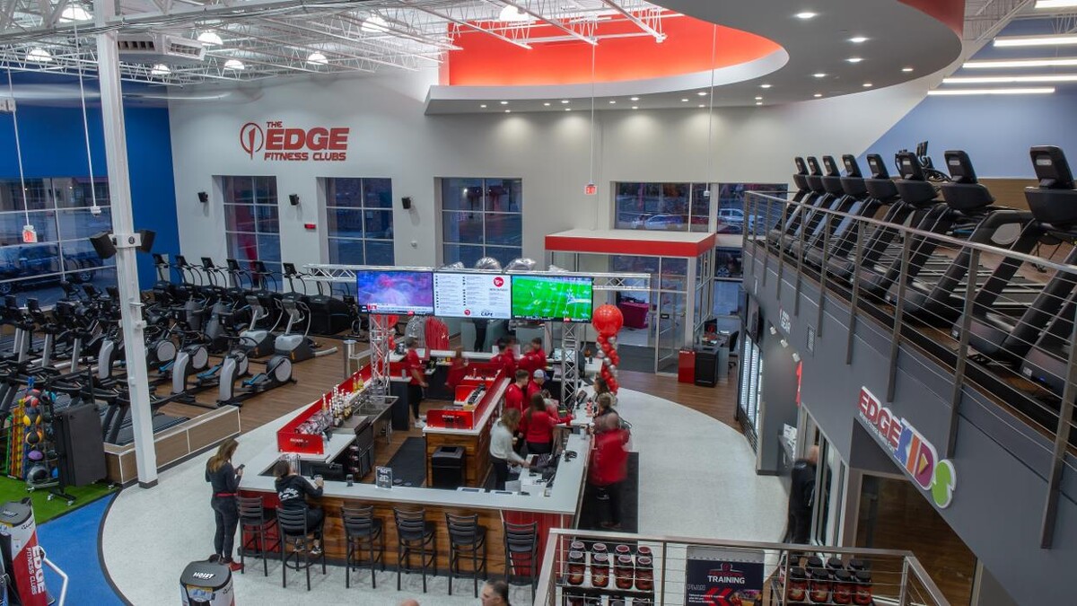 Images The Edge Fitness Clubs