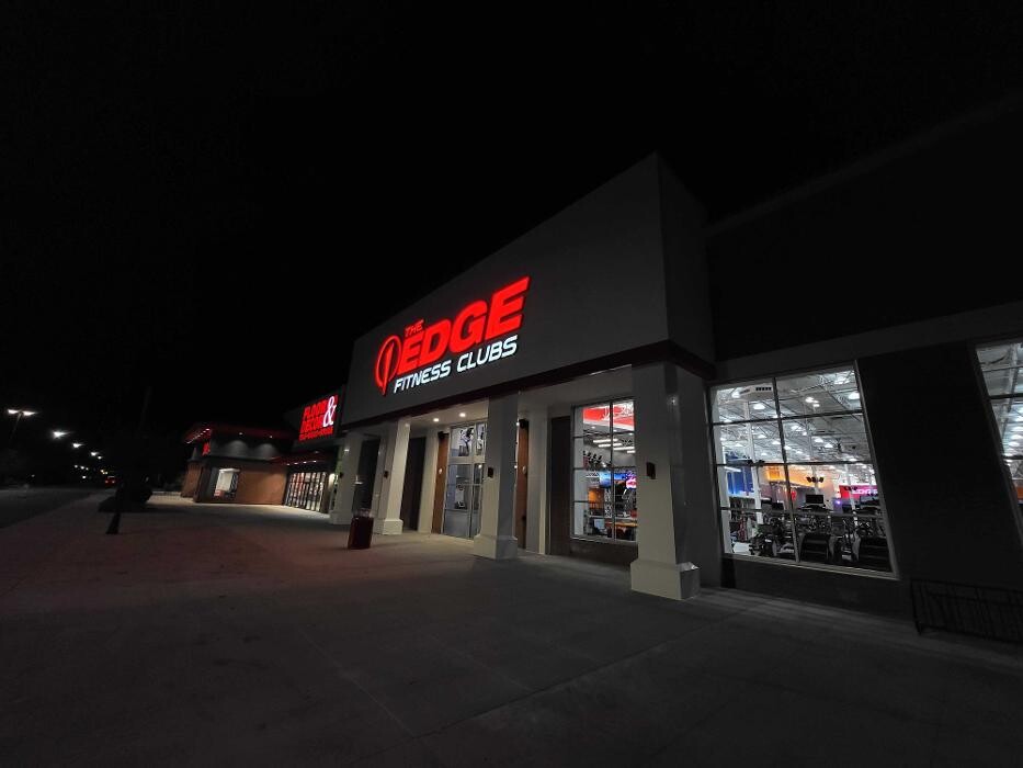 Images The Edge Fitness Clubs