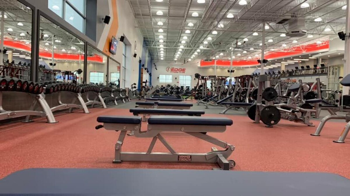 Images The Edge Fitness Clubs