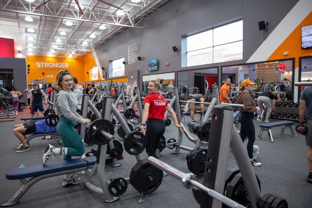 Images The Edge Fitness Clubs