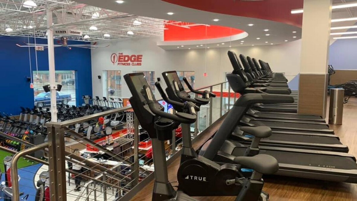 Images The Edge Fitness Clubs