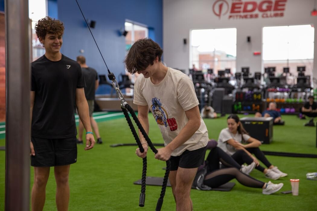 Images The Edge Fitness Clubs