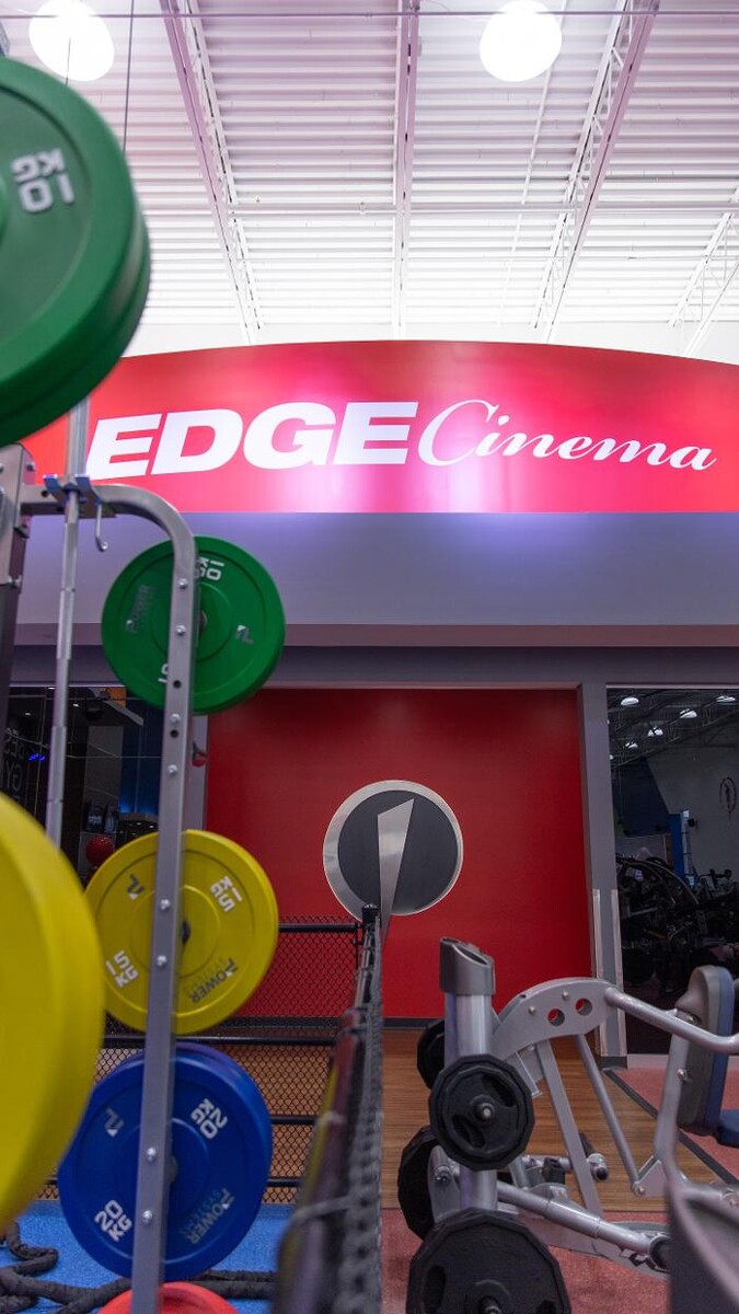 Images The Edge Fitness Clubs
