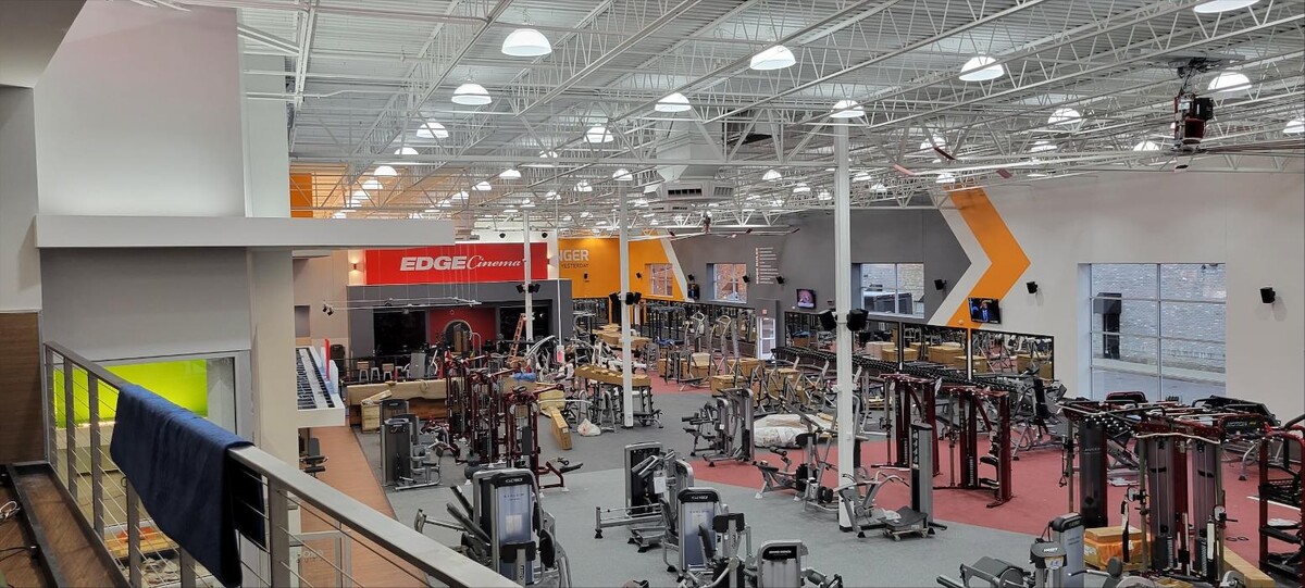 Images The Edge Fitness Clubs