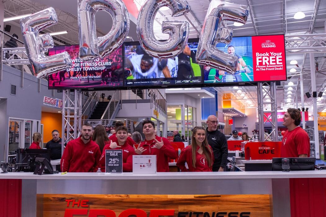 Images The Edge Fitness Clubs