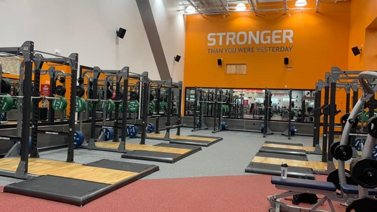 Images The Edge Fitness Clubs