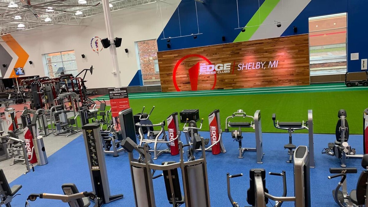 Images The Edge Fitness Clubs
