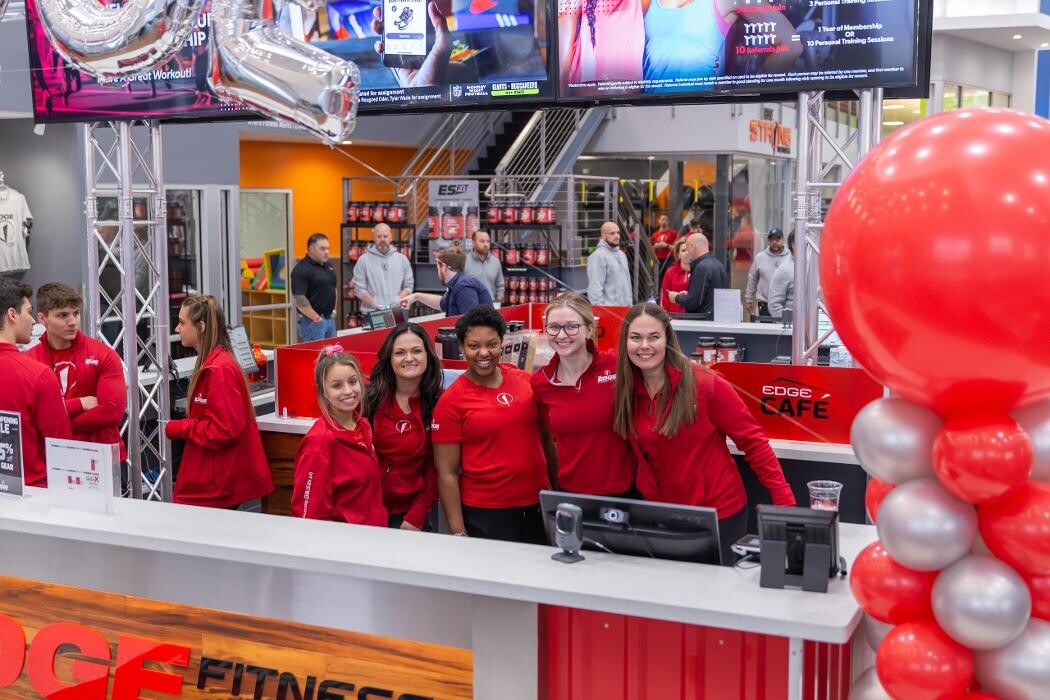 Images The Edge Fitness Clubs