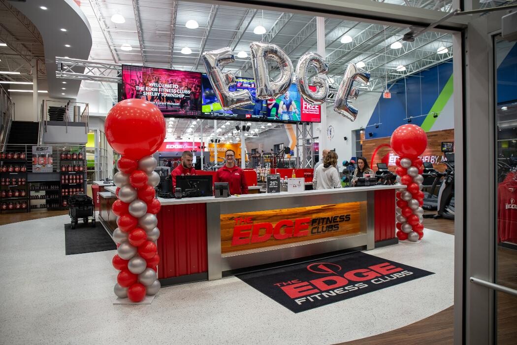 Images The Edge Fitness Clubs
