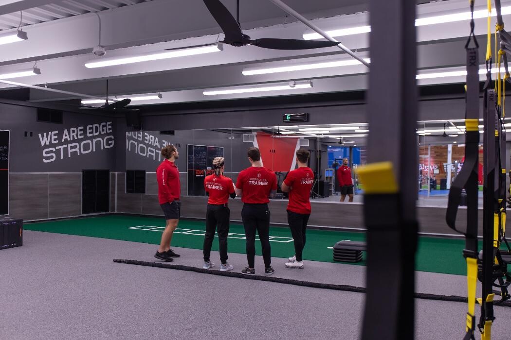 Images The Edge Fitness Clubs
