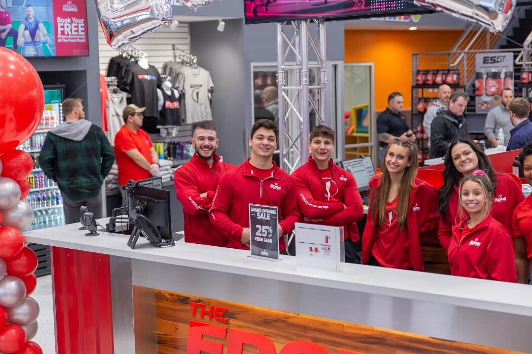 Images The Edge Fitness Clubs