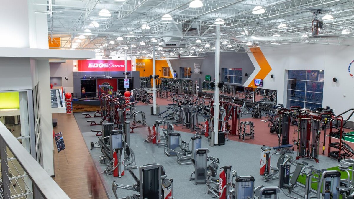 Images The Edge Fitness Clubs