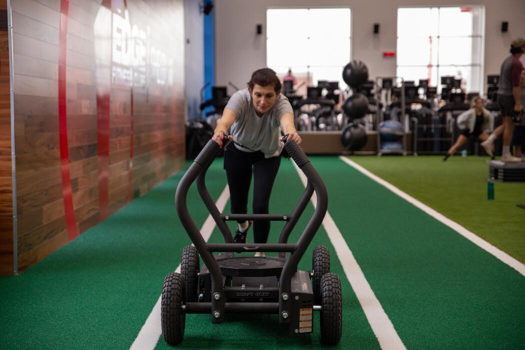 Images The Edge Fitness Clubs