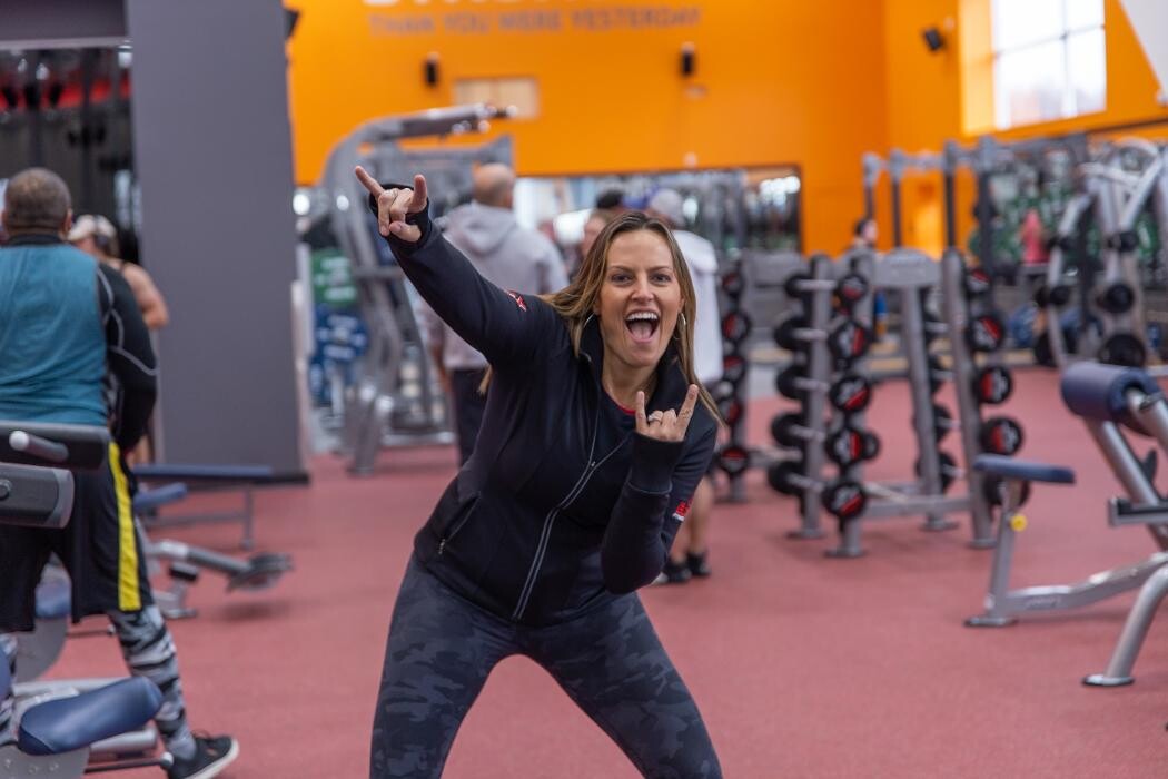 Images The Edge Fitness Clubs