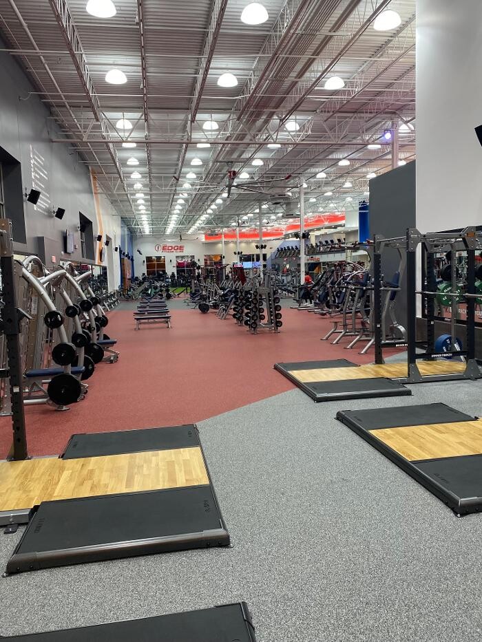 Images The Edge Fitness Clubs