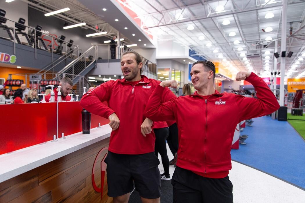 Images The Edge Fitness Clubs