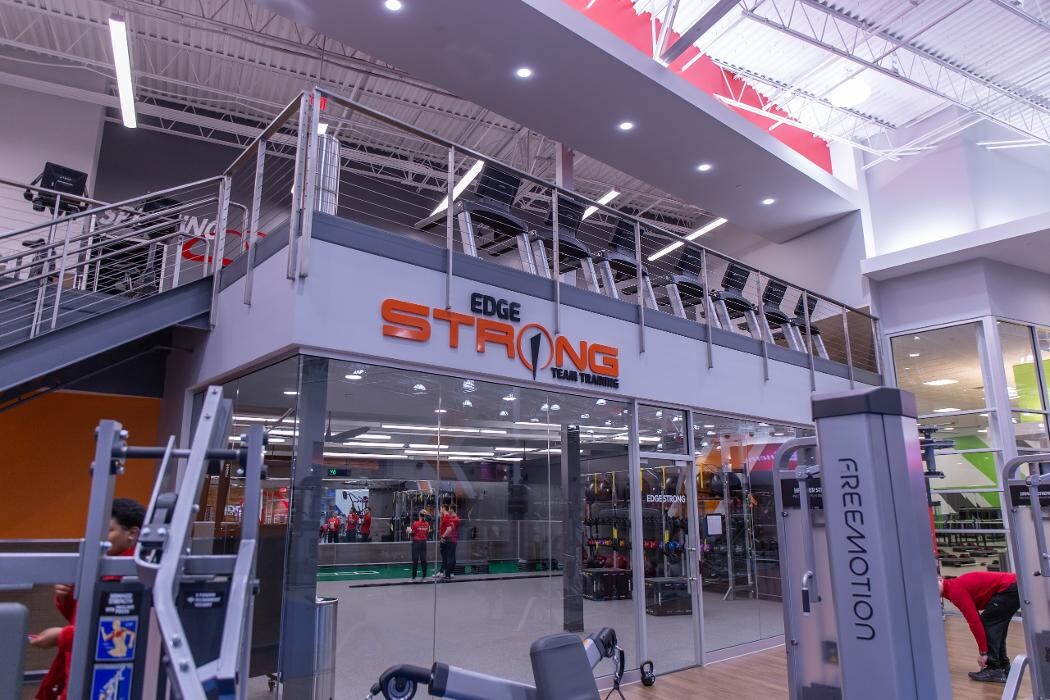 Images The Edge Fitness Clubs