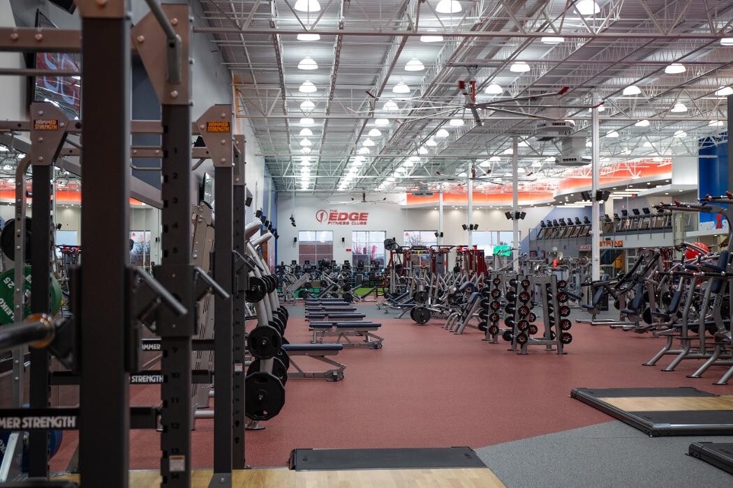 Images The Edge Fitness Clubs