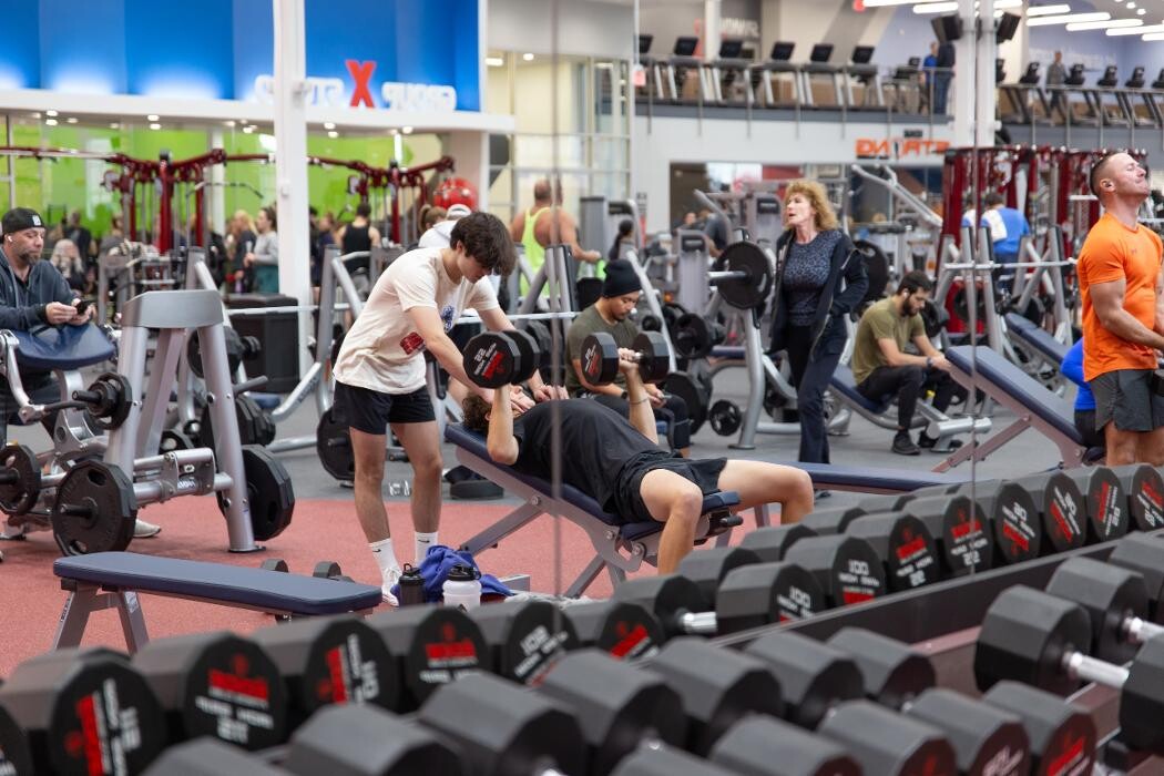 Images The Edge Fitness Clubs