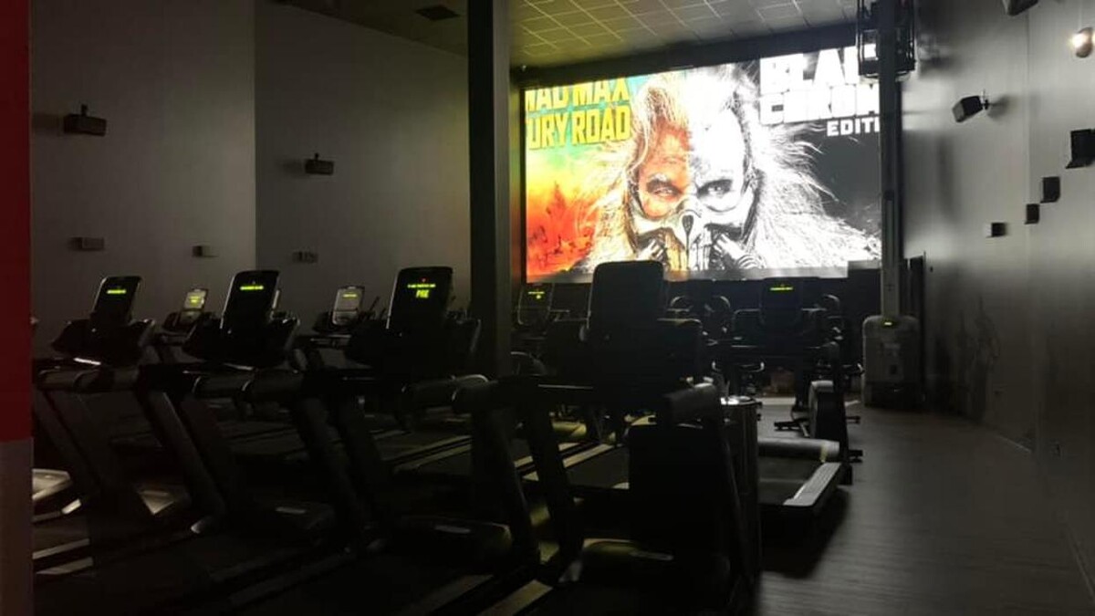 Images The Edge Fitness Clubs