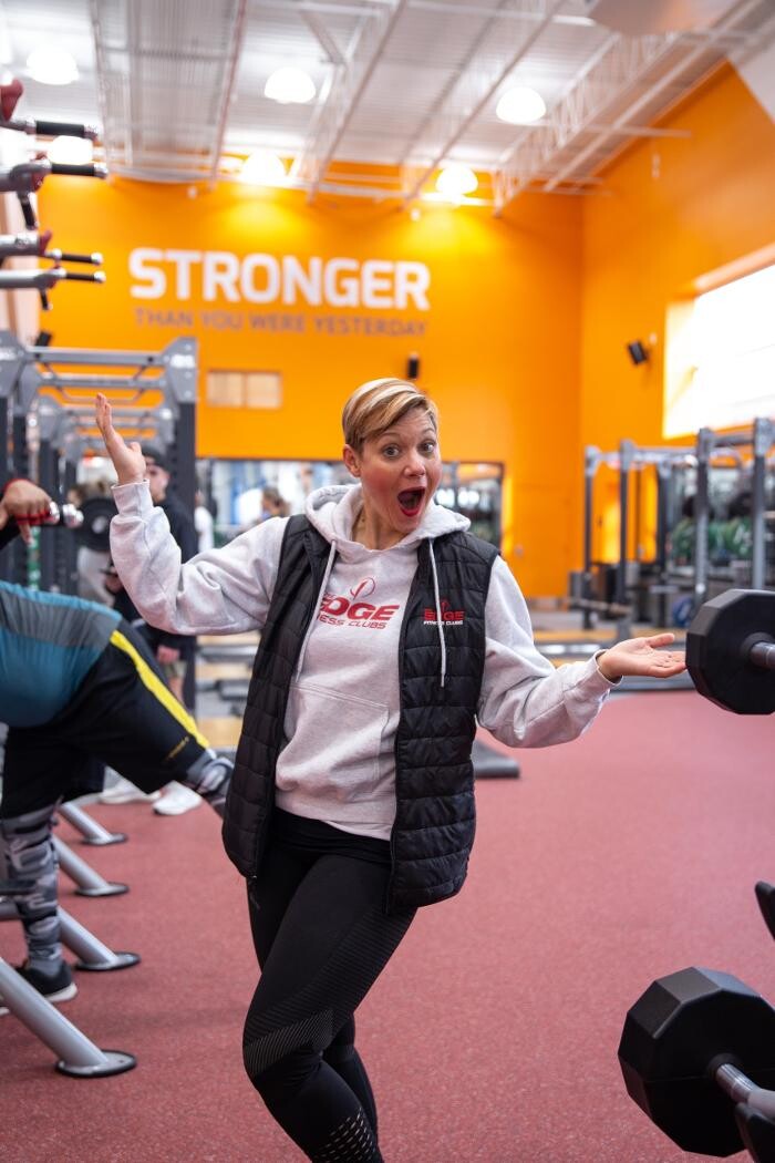 Images The Edge Fitness Clubs