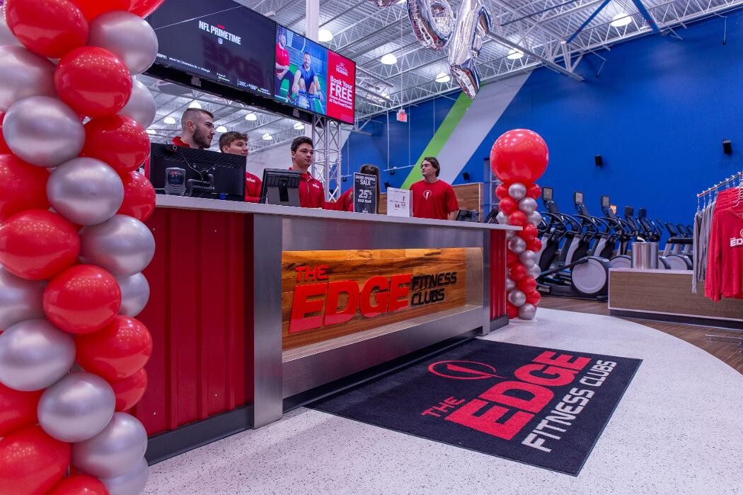 Images The Edge Fitness Clubs