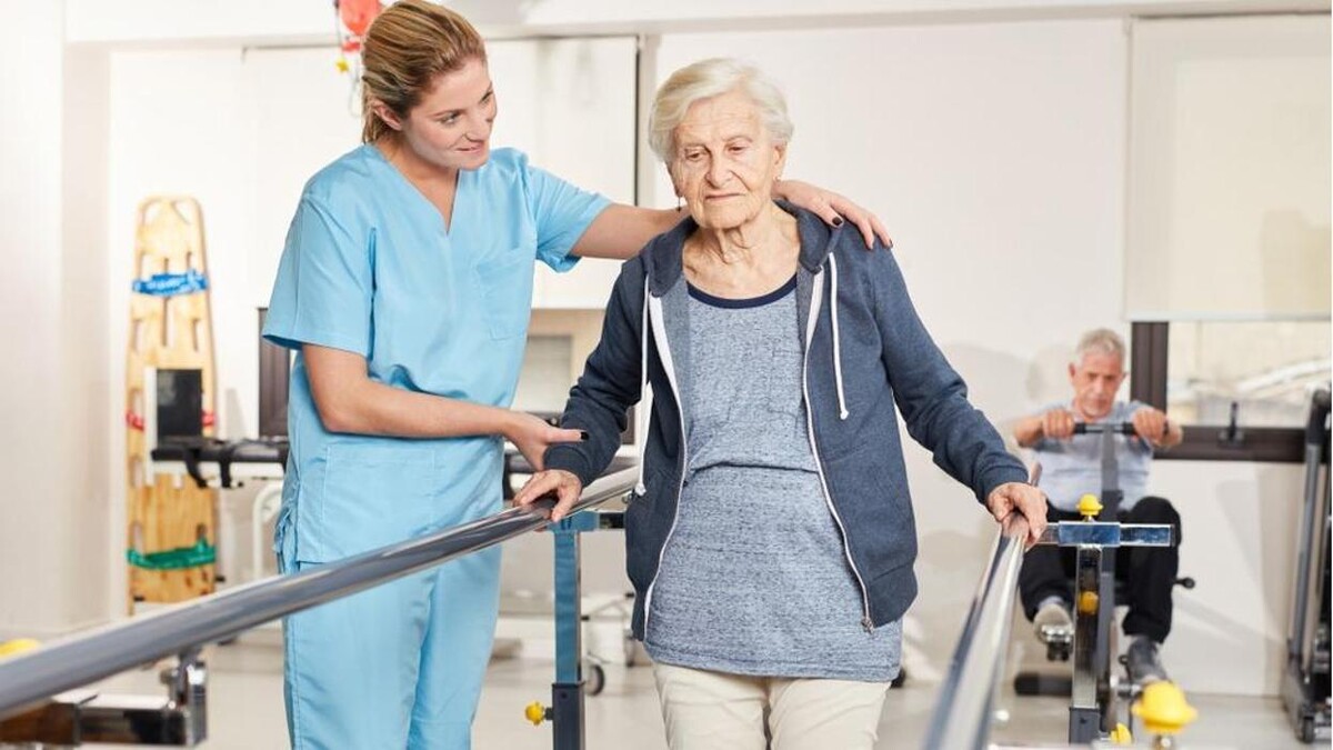 Images Abercorn Rehabilitation Center