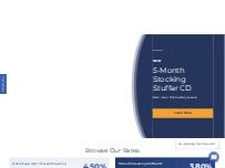 Website Screenshot Workers Credit Union