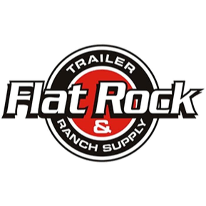 Flat Rock Trailers Logo