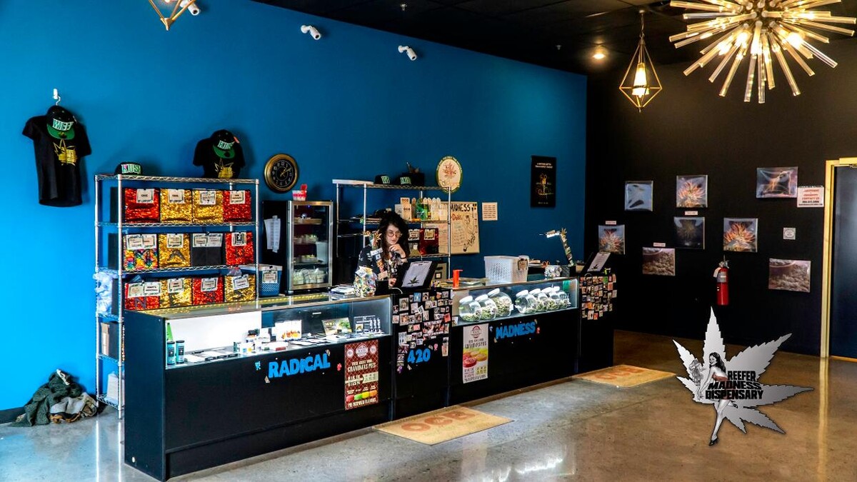Images Reefer Madness Dispensary